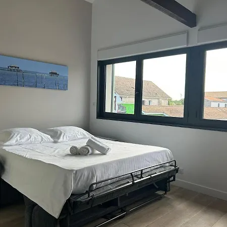 Appartamento Luxueux Bassin D Arcachon