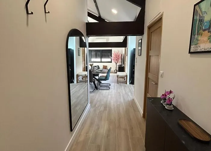 Luxueux Bassin D Arcachon Appartamento