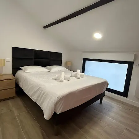 Luxueux Bassin D Arcachon Апартаменты *
