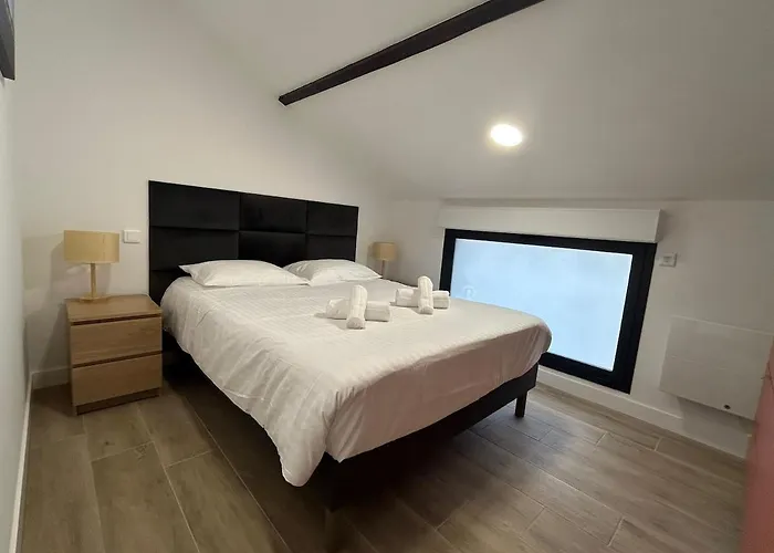 Luxueux Bassin D Arcachon Апартаменты *