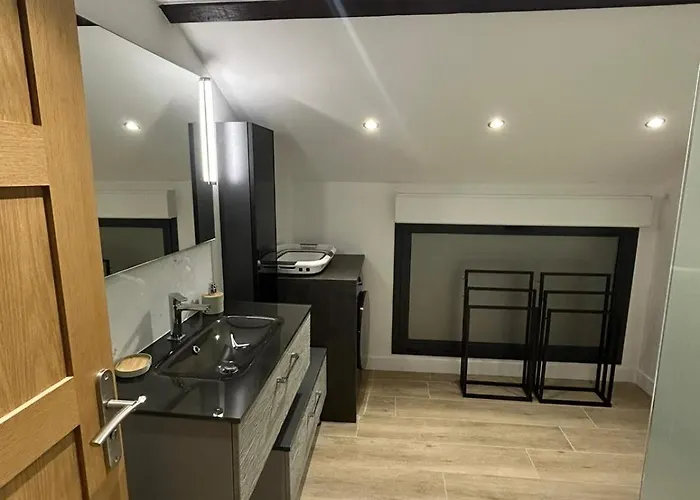Апартаменты Luxueux Bassin D Arcachon *