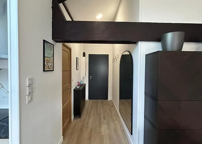Апартаменты Luxueux Bassin D Arcachon *